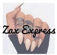Zax Express coupons